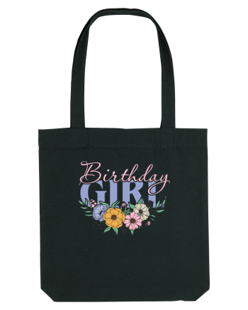 Birthday Girl Black