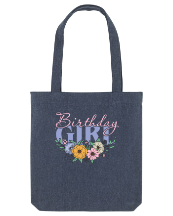 Birthday Girl Midnight Blue