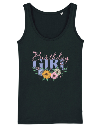 Birthday Girl Black