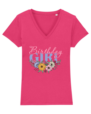 Birthday Girl Raspberry