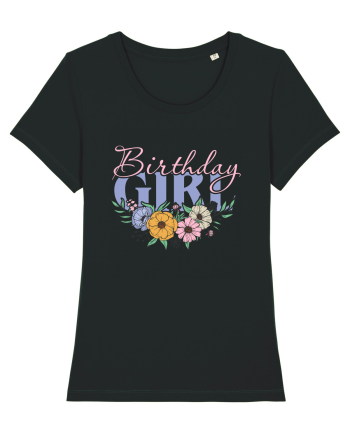 Birthday Girl Black