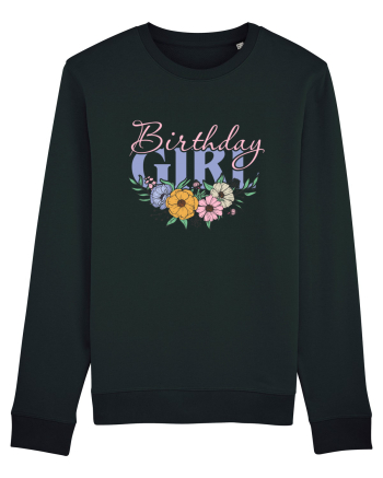 Birthday Girl Black