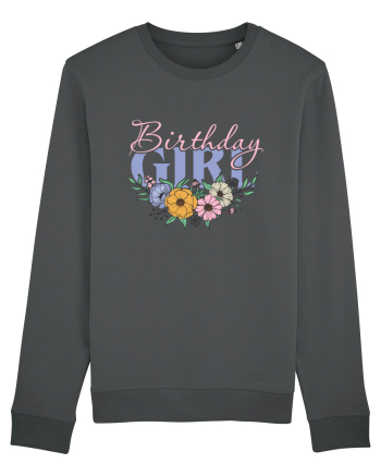 Birthday Girl Anthracite