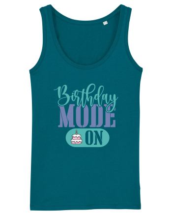 Birthday Mode On Ocean Depth