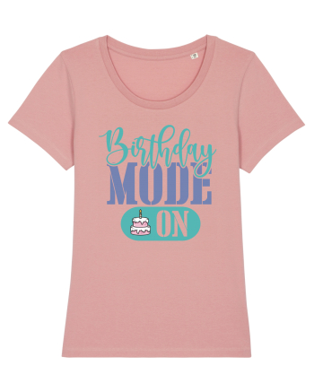 Birthday Mode On Canyon Pink