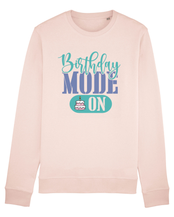 Birthday Mode On Candy Pink
