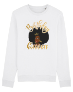 Birthday Queen Bluză mânecă lungă Unisex Rise