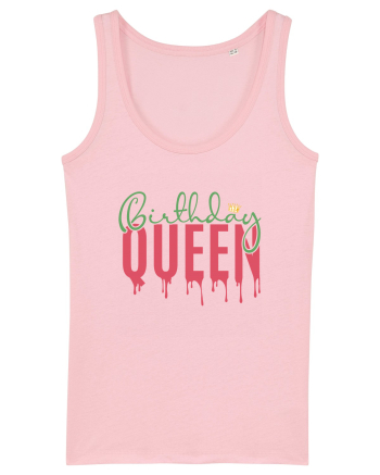 Birthday Queen Cotton Pink
