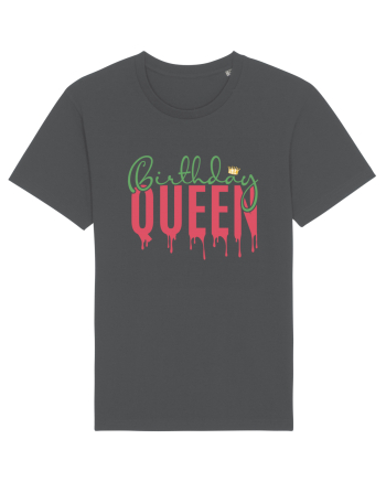 Birthday Queen Anthracite