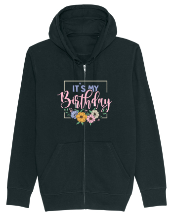 It's My Birthday Black