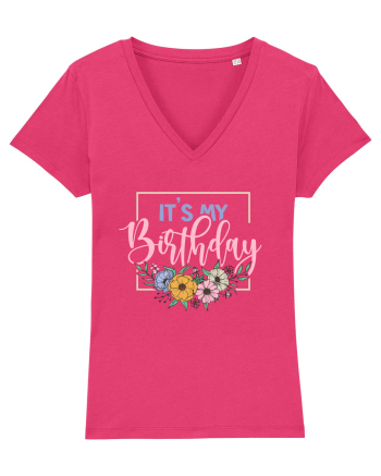 It's My Birthday Raspberry