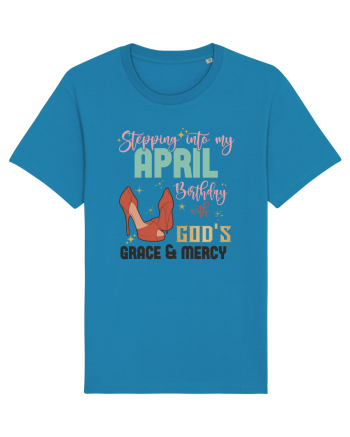 Stepping Into My April Birthday Azur