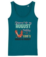 Stepping Into My August Birthday Maiou Damă Dreamer