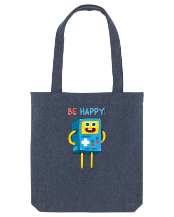 Be Happy! Midnight Blue