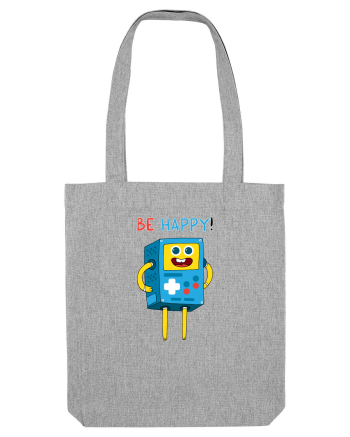 Be Happy! Heather Grey