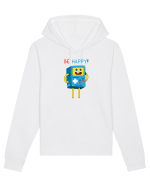 Be Happy! Hanorac Unisex Drummer