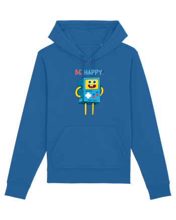 Be Happy! Royal Blue