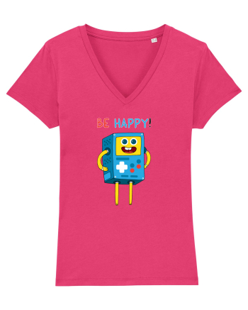 Be Happy! Raspberry