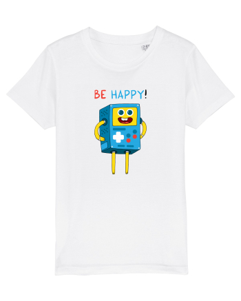 Be Happy! White