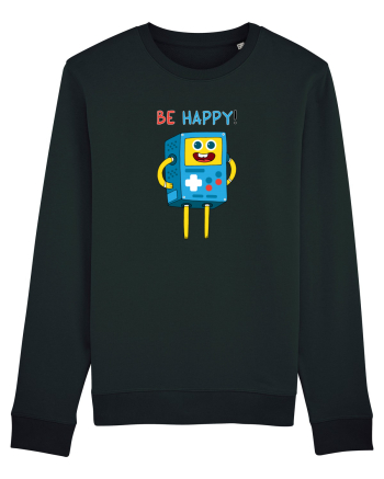 Be Happy! Black