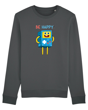 Be Happy! Anthracite