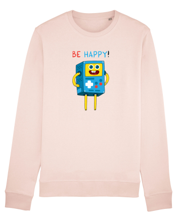 Be Happy! Candy Pink