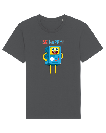 Be Happy! Anthracite