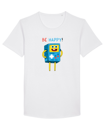 Be Happy! White