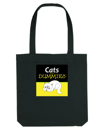 Cats for Dummies Black