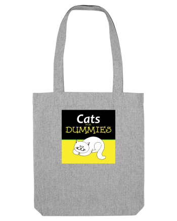 Cats for Dummies Heather Grey