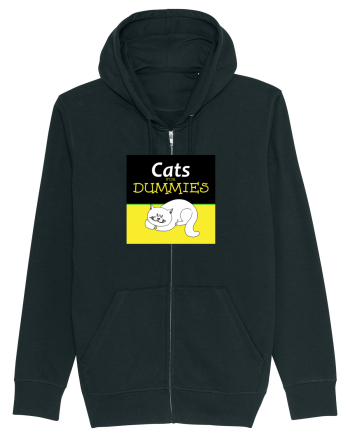 Cats for Dummies Black