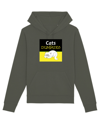 Cats for Dummies Khaki