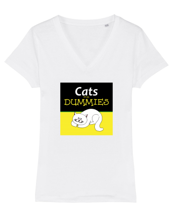 Cats for Dummies White
