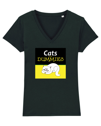 Cats for Dummies Black
