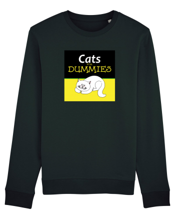 Cats for Dummies Black