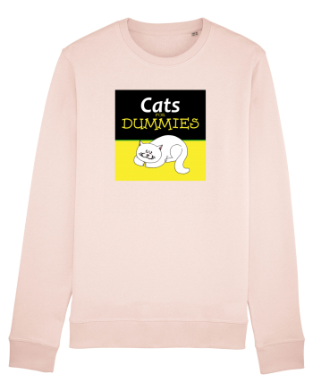 Cats for Dummies Candy Pink