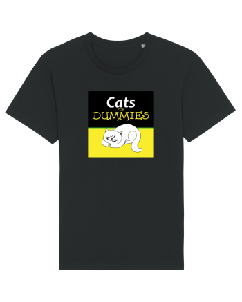 Cats for Dummies Black