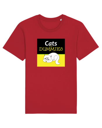 Cats for Dummies Red