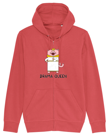 Drama Queen Carmine Red