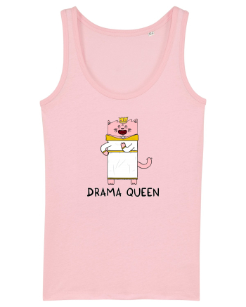 Drama Queen Cotton Pink