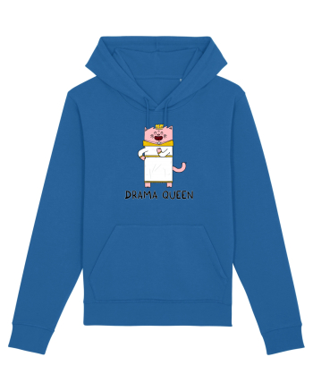 Drama Queen Royal Blue