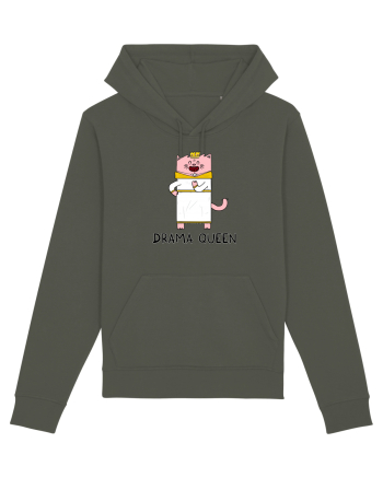 Drama Queen Khaki