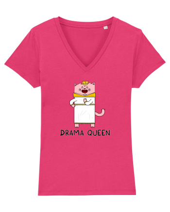 Drama Queen Raspberry