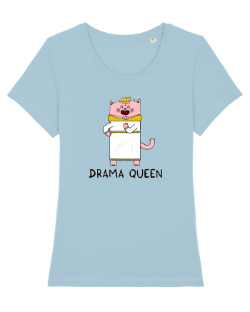 Drama Queen Sky Blue