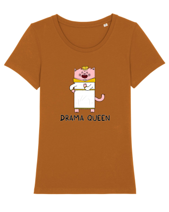 Drama Queen Roasted Orange