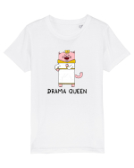 Drama Queen Tricou mânecă scurtă  Copii Mini Creator