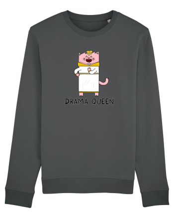 Drama Queen Anthracite