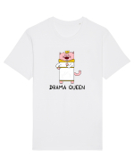 Drama Queen Tricou mânecă scurtă Unisex Rocker