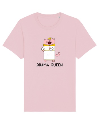 Drama Queen Cotton Pink