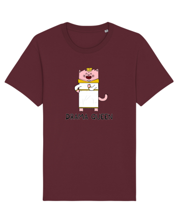 Drama Queen Burgundy